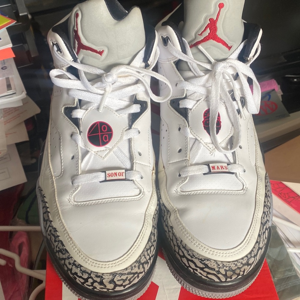 Jordan Sons Of Mars Sneakers